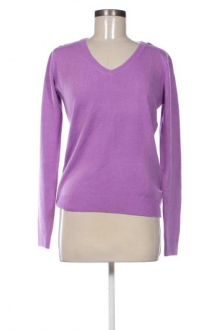 Pulover de femei Atmosphere, Mărime S, Culoare Mov, Preț 78,79 Lei