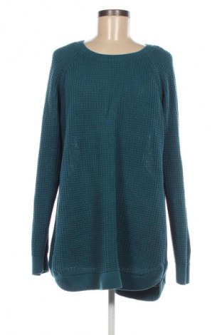 Pulover de femei Avella, Mărime XXL, Culoare Verde, Preț 73,36 Lei