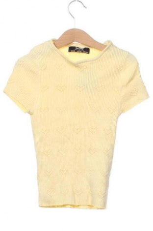 Damenpullover Bershka, Größe XS, Farbe Gelb, Preis € 20,99