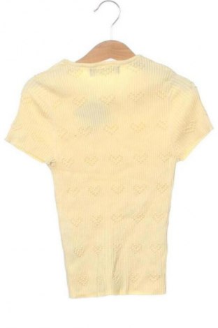 Damenpullover Bershka, Größe XS, Farbe Gelb, Preis € 20,99