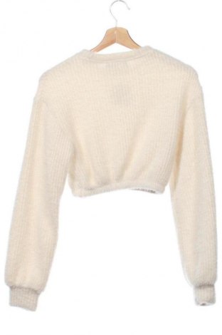 Damenpullover Bershka, Größe XS, Farbe Beige, Preis € 14,83