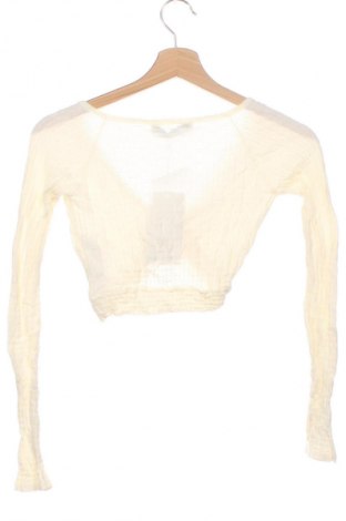 Damenpullover Bershka, Größe S, Farbe Ecru, Preis 31,99 €