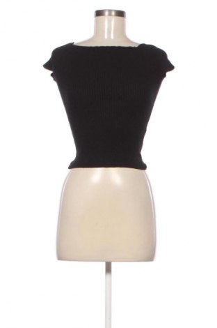 Damski sweter Bershka, Rozmiar S, Kolor Czarny, Cena 95,99 zł