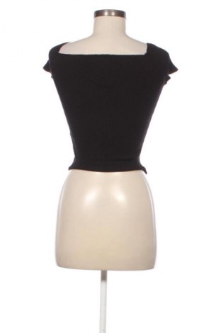 Damski sweter Bershka, Rozmiar S, Kolor Czarny, Cena 95,99 zł