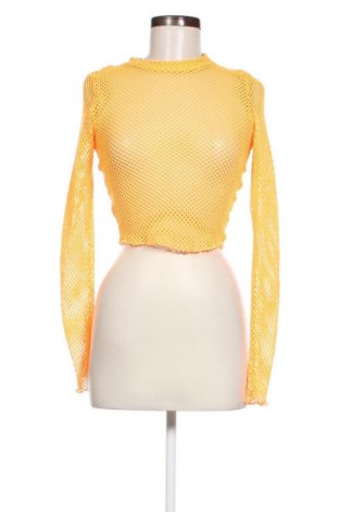 Damenpullover Bershka, Größe M, Farbe Orange, Preis € 20,99