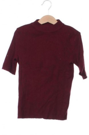 Damenpullover Bershka, Größe XS, Farbe Rot, Preis € 14,83