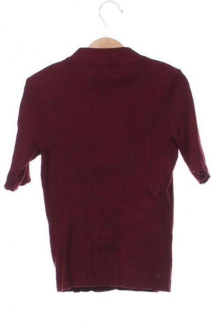 Damenpullover Bershka, Größe XS, Farbe Rot, Preis € 14,83