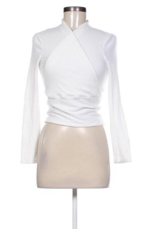 Dámsky pulóver Bershka, Veľkosť M, Farba Biela, Cena  15,95 €