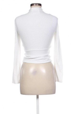 Dámsky pulóver Bershka, Veľkosť M, Farba Biela, Cena  15,95 €