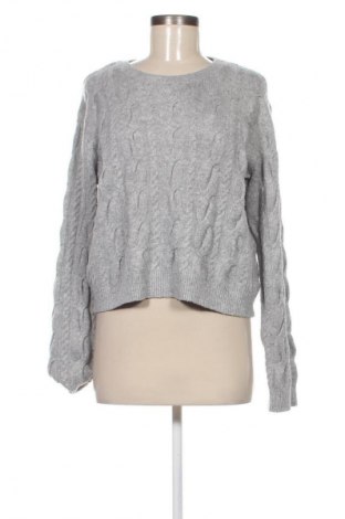 Női pulóver Bershka, Méret L, Szín Szürke, Ár 6 138 Ft