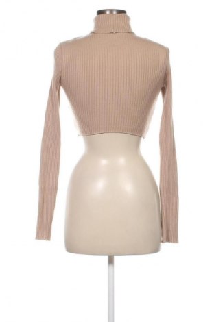 Dámsky pulóver Bershka, Veľkosť S, Farba Béžová, Cena  15,95 €