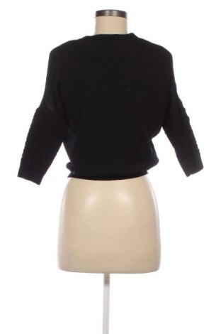 Pulover de femei Bershka, Mărime S, Culoare Negru, Preț 38,99 Lei