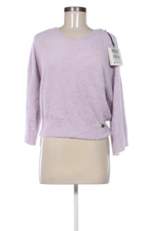 Női pulóver Blugirl Blumarine, Méret M, Szín Lila, Ár 58 899 Ft