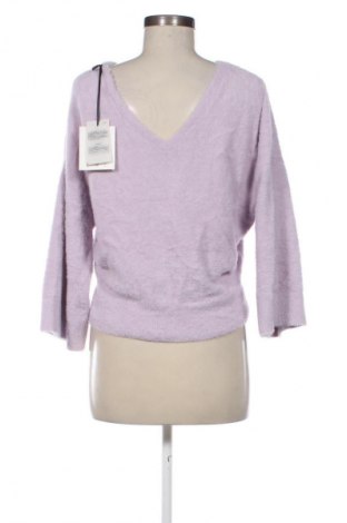 Női pulóver Blugirl Blumarine, Méret M, Szín Lila, Ár 58 899 Ft