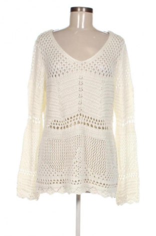 Damski sweter Body Flirt, Rozmiar L, Kolor ecru, Cena 95,99 zł