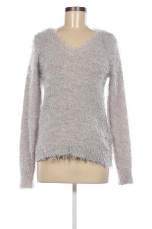 Damski sweter Bpc Bonprix Collection, Rozmiar S, Kolor Szary, Cena 67,41 zł