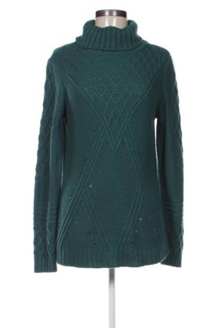 Pulover de femei Bpc Bonprix Collection, Mărime M, Culoare Verde, Preț 73,00 Lei