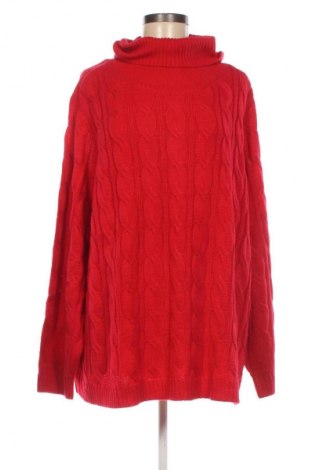 Női pulóver Bpc Bonprix Collection, Méret XXL, Szín Piros, Ár 6 138 Ft