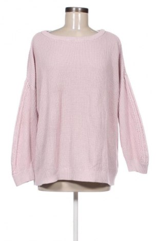 Damenpullover Bpc Bonprix Collection, Größe XL, Farbe Aschrosa, Preis € 13,99