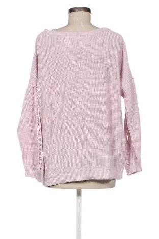 Damenpullover Bpc Bonprix Collection, Größe XL, Farbe Aschrosa, Preis € 13,99