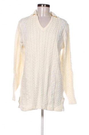 Pulover de femei Bpc Bonprix Collection, Mărime S, Culoare Alb, Preț 94,99 Lei