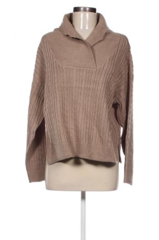 Damski sweter Bpc Bonprix Collection, Rozmiar S, Kolor Beżowy, Cena 35,00 zł