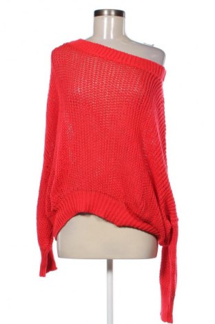 Pulover de femei Brand Unique, Mărime M, Culoare Roșu, Preț 629,99 Lei
