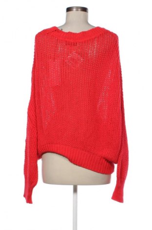 Pulover de femei Brand Unique, Mărime M, Culoare Roșu, Preț 629,99 Lei