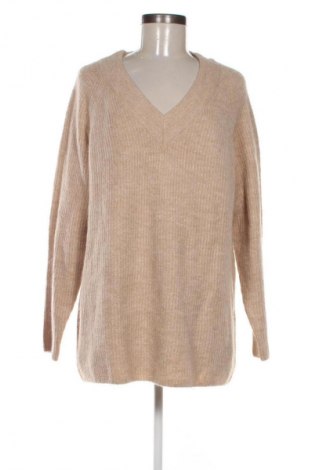 Pulover de femei C&A, Mărime L, Culoare Maro, Preț 94,99 Lei