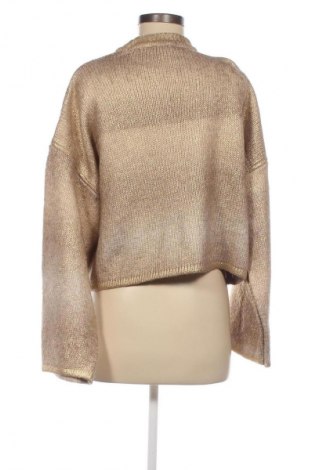 Damenpullover C&A, Größe M, Farbe Golden, Preis € 14,76