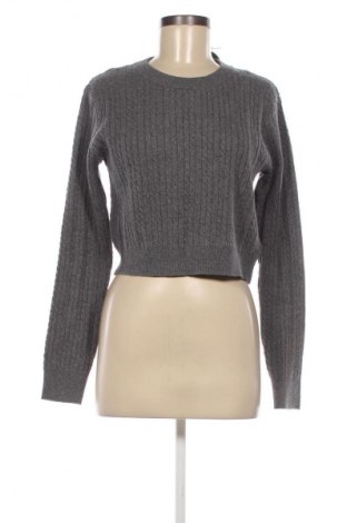 Damenpullover C&A, Größe M, Farbe Grau, Preis 14,64 €