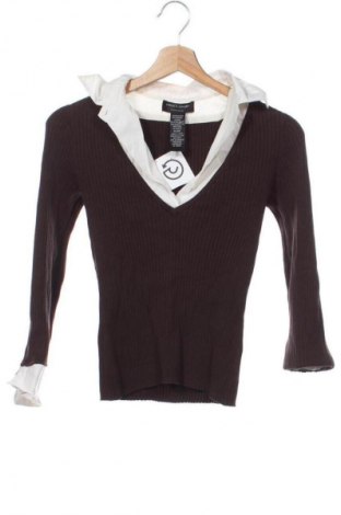 Damenpullover Cable & Gauge, Größe XS, Farbe Braun, Preis € 14,83