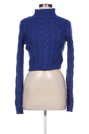 Pulover de femei Calliope, Mărime S, Culoare Albastru, Preț 73,36 Lei