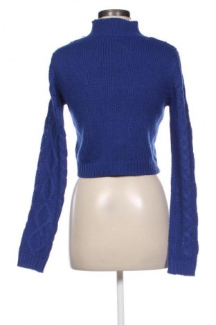 Pulover de femei Calliope, Mărime S, Culoare Albastru, Preț 73,36 Lei