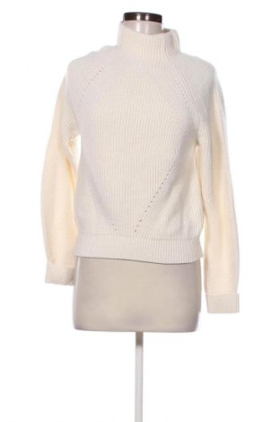 Damenpullover Camaieu, Größe L, Farbe Weiß, Preis € 20,99