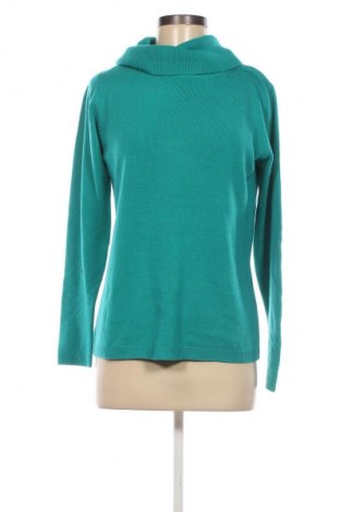 Pulover de femei Charles Vogele, Mărime M, Culoare Verde, Preț 73,00 Lei