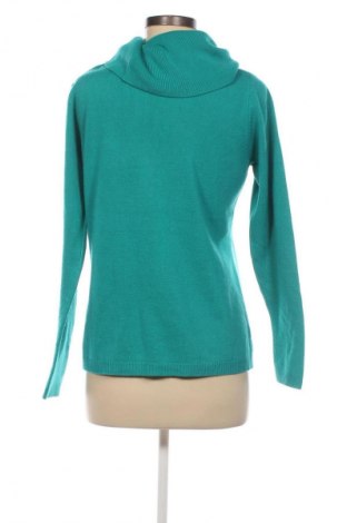 Pulover de femei Charles Vogele, Mărime M, Culoare Verde, Preț 73,00 Lei