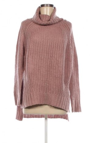 Damenpullover Charlotte Russe, Größe M, Farbe Aschrosa, Preis 14,71 €