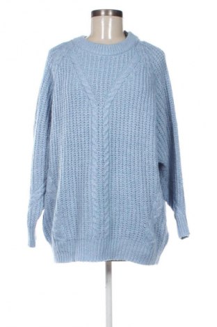Damenpullover Clockhouse, Größe M, Farbe Blau, Preis € 10,99