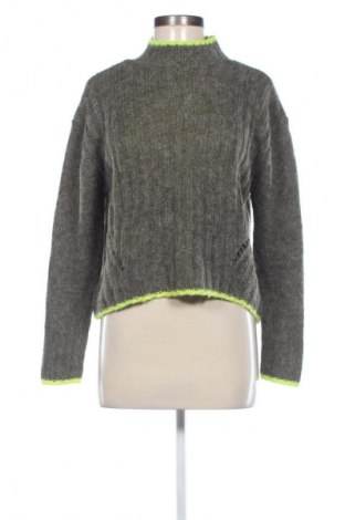 Damenpullover Clockhouse, Größe S, Farbe Grün, Preis 15,00 €