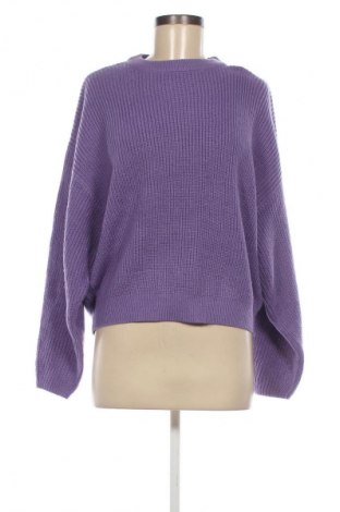 Pulover de femei Clockhouse, Mărime M, Culoare Mov, Preț 78,41 Lei