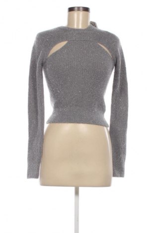 Damenpullover Clockhouse, Größe S, Farbe Grau, Preis 14,64 €