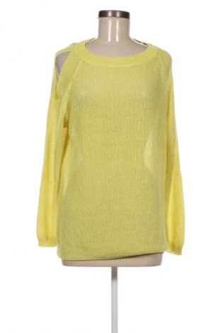 Damski sweter Colours, Rozmiar M, Kolor Żółty, Cena 59,99 zł