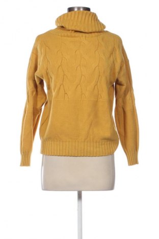 Pulover de femei DD-II, Mărime L, Culoare Galben, Preț 73,00 Lei