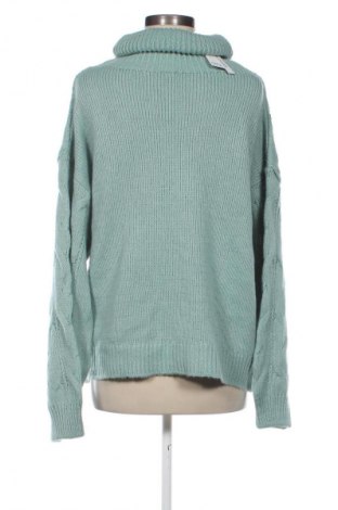 Damenpullover Defacto, Größe XL, Farbe Grün, Preis 31,99 €