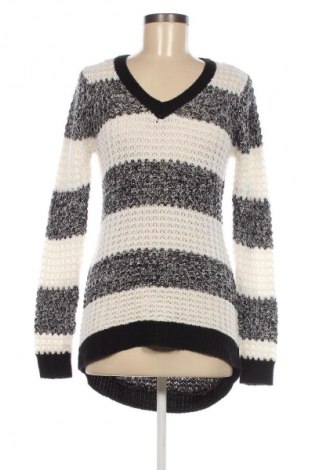Damski sweter Derek Heart, Rozmiar S, Kolor Kolorowy, Cena 68,33 zł
