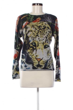Pulover de femei Desigual, Mărime M, Culoare Multicolor, Preț 157,00 Lei