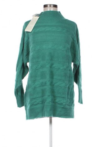 Pulover de femei Diana Gallesi, Mărime M, Culoare Verde, Preț 413,99 Lei