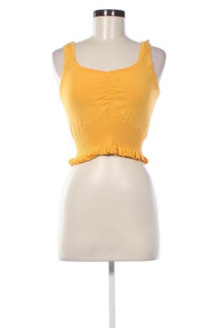 Pulover de femei Dilvin, Mărime M, Culoare Galben, Preț 71,79 Lei
