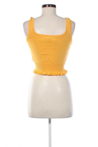 Pulover de femei Dilvin, Mărime M, Culoare Galben, Preț 71,79 Lei